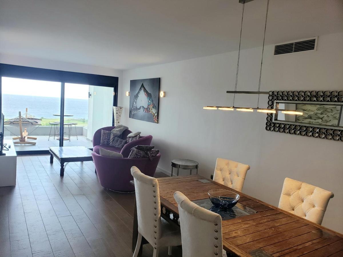 New Front Line Beach-Golf La Alcaidesa San Roque The Links 1 Exteriér fotografie