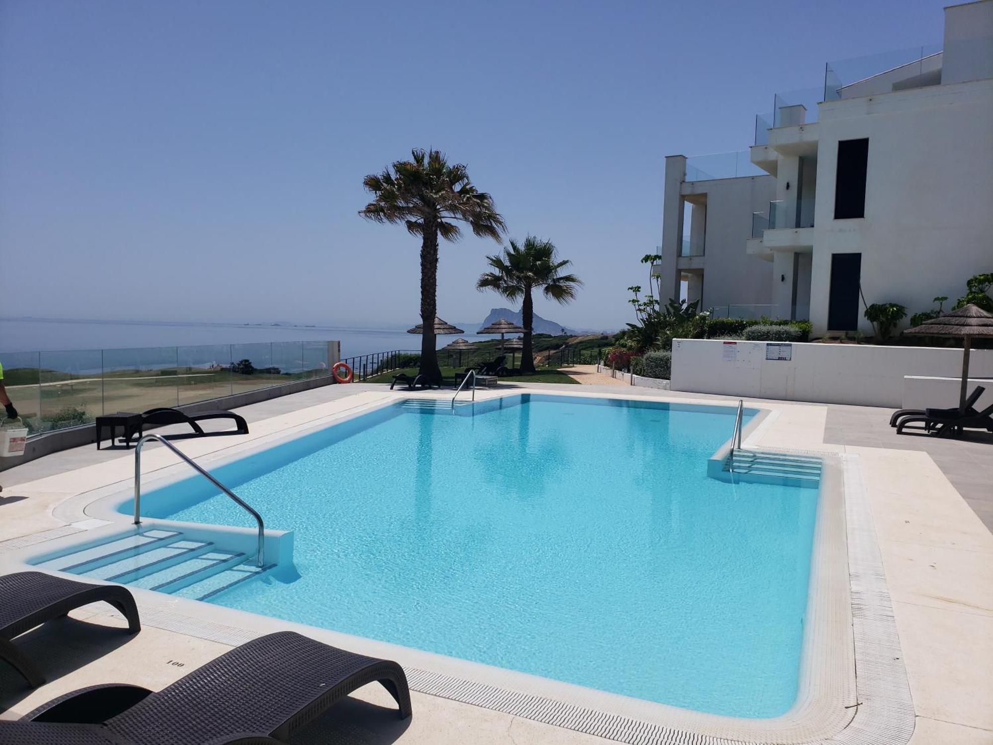 New Front Line Beach-Golf La Alcaidesa San Roque The Links 1 Exteriér fotografie