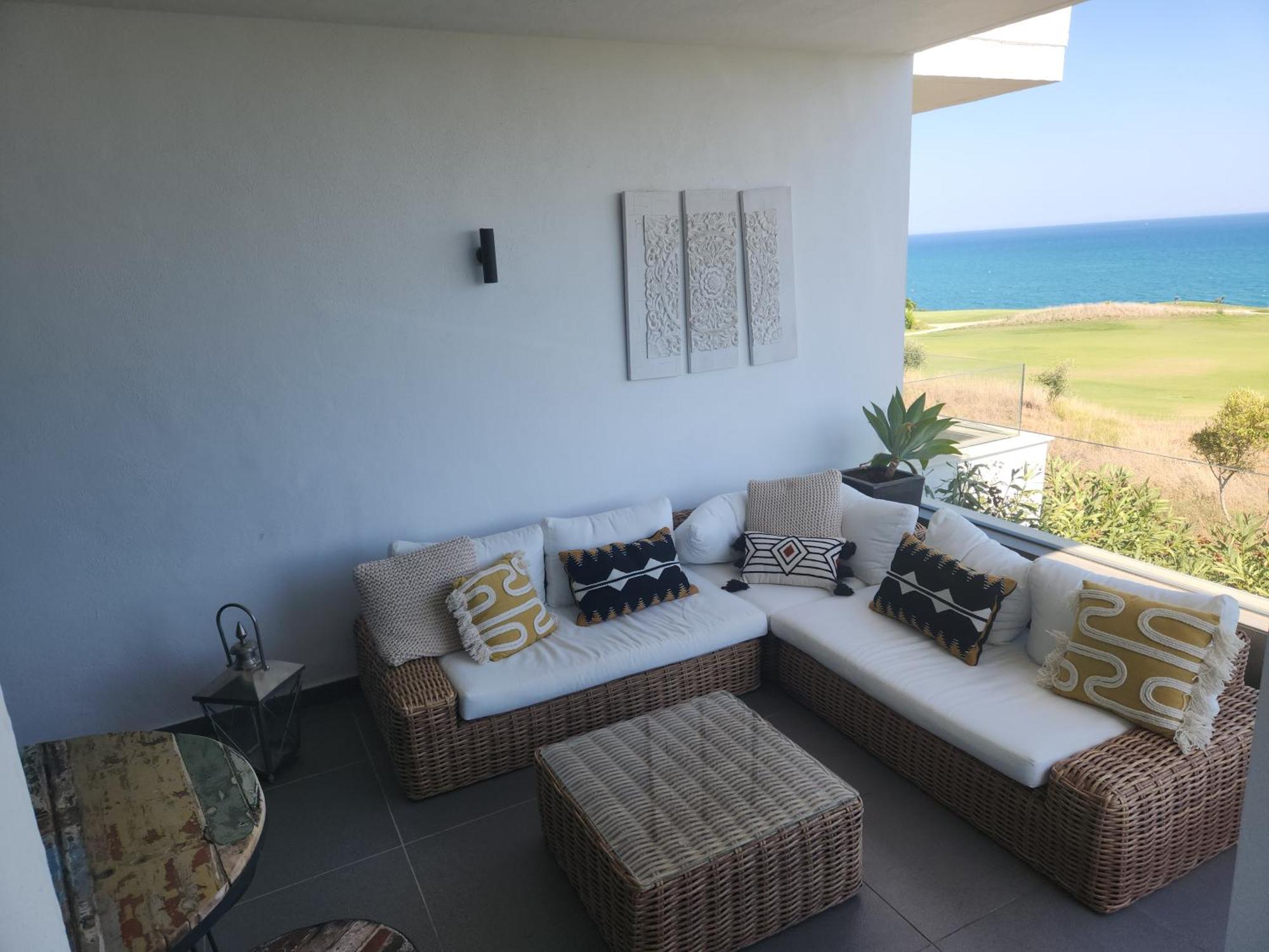 New Front Line Beach-Golf La Alcaidesa San Roque The Links 1 Exteriér fotografie