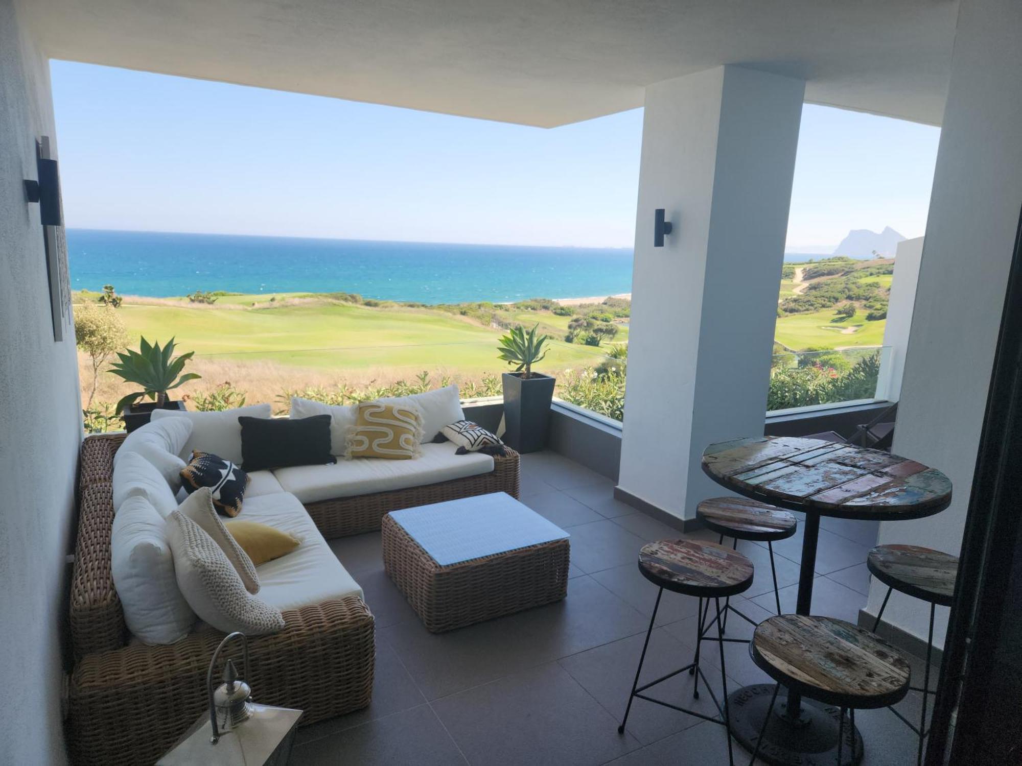 New Front Line Beach-Golf La Alcaidesa San Roque The Links 1 Exteriér fotografie